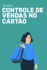 Mulher segurando duas sacolas acima do ombro