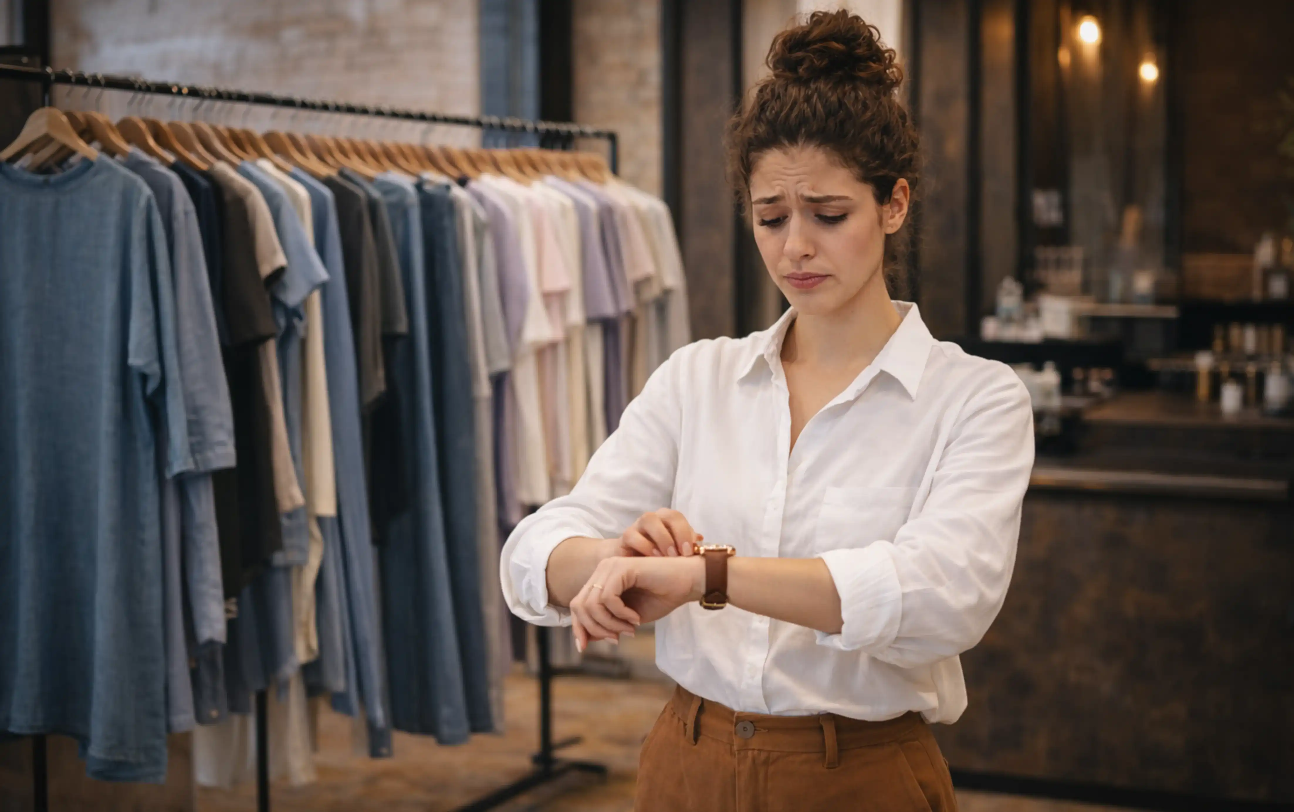 Sem tempo para campanha