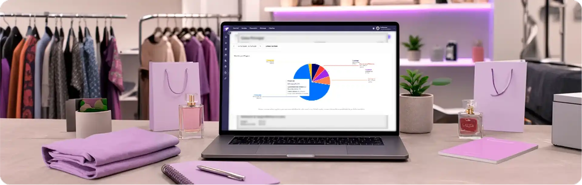Awise HUB e-commerce em ação