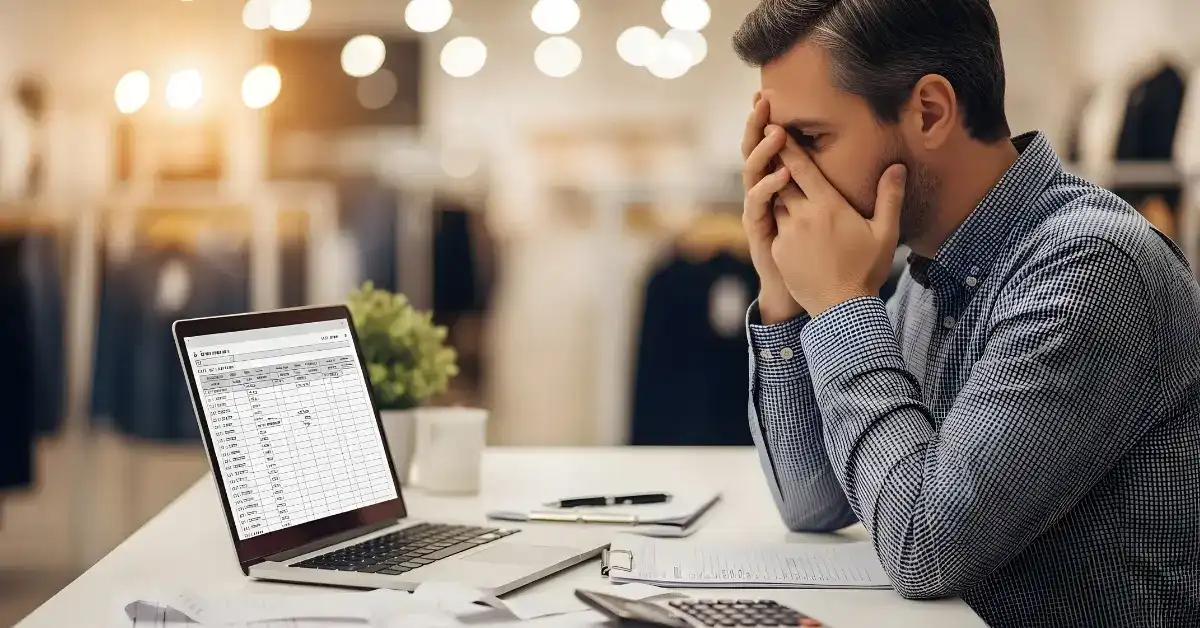 7 Erros Financeiros que Lojistas Cometem no Início do Ano (e Como Evitá-los)