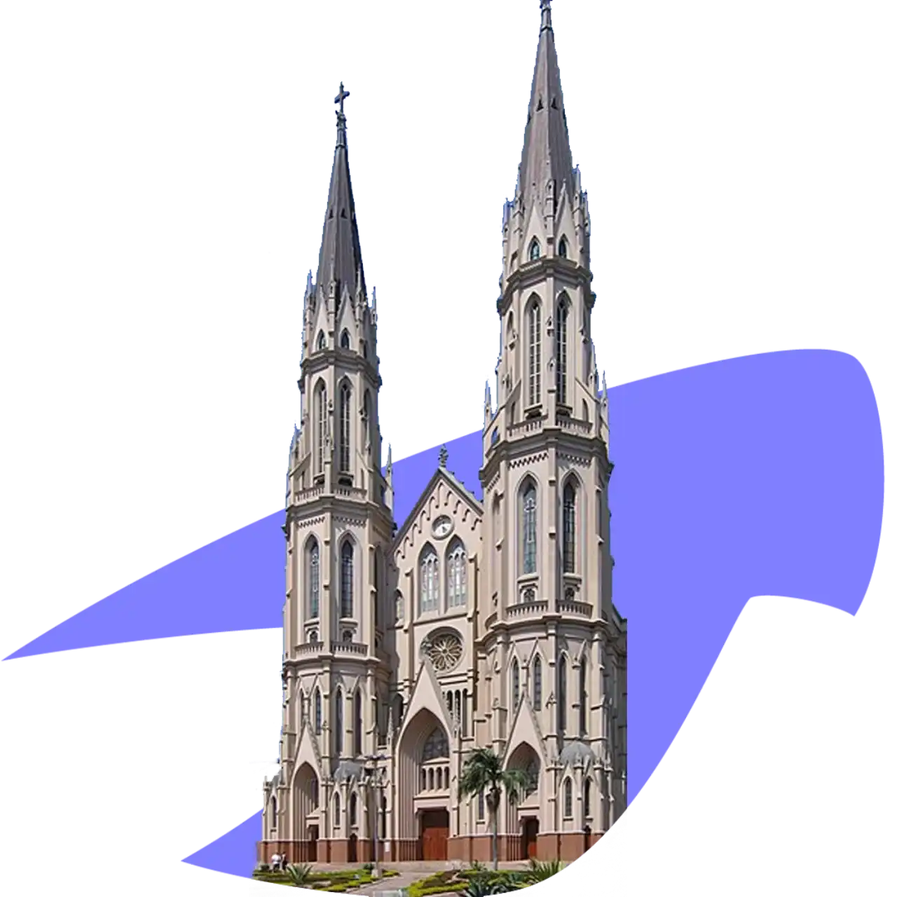 Lojista de Santa Cruz do Sul usando o Awise