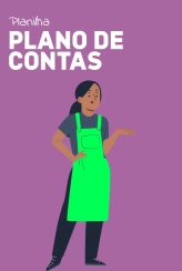 Mulher com jaleco verde