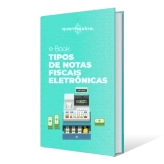 icone Ebook | Tipos de Notas Fiscais Eletrônicas