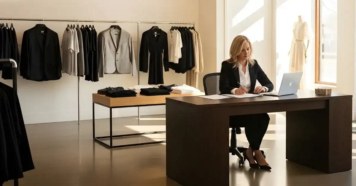 Como usar dados de vendas para decidir o que comprar na próxima coleção