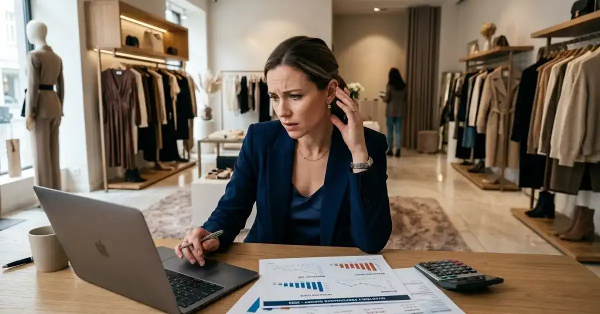 Para onde foi o lucro? 3 lugares onde sua loja de moda está perdendo dinheiro sem perceber 
