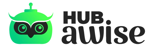 Hub Awise Logo